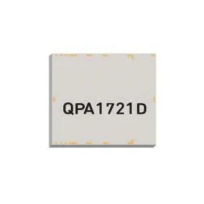 ওয়্যারলেস কমিউনিকেশন মডিউল QPA1721D 17.3GHz থেকে 21.2GHz 30 ওয়াট GaN পাওয়ার এম্প্লিফায়ার