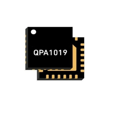 ওয়্যারলেস কমিউনিকেশন মডিউল QPA1019TR7 4.5GHz থেকে 7.0GHz 10W হাই পাওয়ার সি-ব্যান্ড এম্প্লিফায়ার