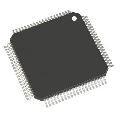 মাইক্রোকন্ট্রোলার MCU DSPIC33CK512MP608-E/PT 16-বিট ডিজিটাল সিগন্যাল কন্ট্রোলার PWM সহ