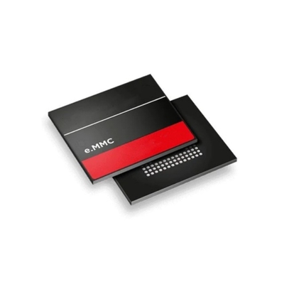মেমরি আইসি চিপ SDINBDG4-64G-ZI 64GB eMMC মেমরি চিপ TFBGA-153 eMMC ফ্ল্যাশ ড্রাইভ