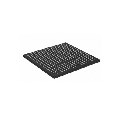 ফিল্ড প্রোগ্রামযোগ্য গেট অ্যারে LFE5U-12F-6BG381I প্রোগ্রামযোগ্য লজিক আইসি CABGA-381 FPGA আইসি