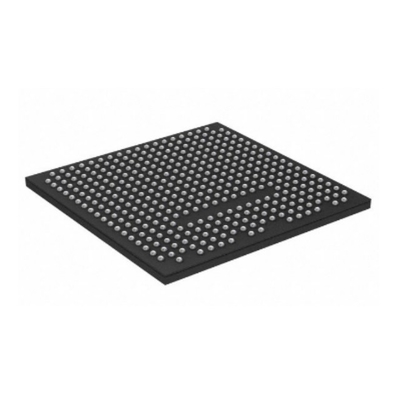 ফিল্ড প্রোগ্রামযোগ্য গেট অ্যারে LFE5UM5G-25F-8BG381I 400MHz FPGA লজিক আইসি CABGA-381
