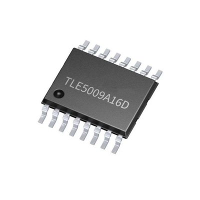 সেন্সর আইসি TLE5009A16D-E2210 কোণ সেন্সর 4.5V থেকে 5.5V চৌম্বকীয় অবস্থান সেন্সর