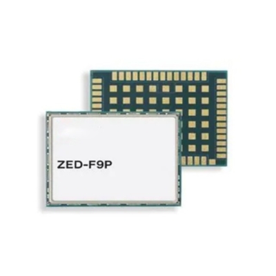 ওয়্যারলেস কমিউনিকেশন মডিউল ZED-F9T-10B-01 উচ্চ নির্ভুলতা টাইমিং মডিউল LGA-54
