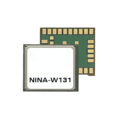 ওয়্যারলেস কমিউনিকেশন মডিউল NINA-W131-03B 2.4GHz Stand-Alone Wireless WiFi Modules