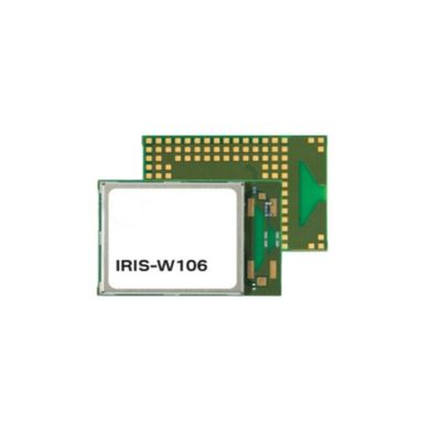 BT IC IRIS-W106-00B স্বতন্ত্র মাল্টি-রেডিও মডিউল 11dBm WiFi 6 এবং BT LE মডিউল