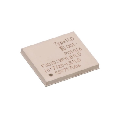 BT IC LBEE5PA1LD-005 17dBm BT মডিউল 2.4GHz ডুয়াল ব্যান্ড W-LAN BT 4.2 কম্বো মডিউল