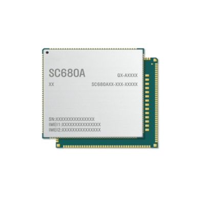 ওয়্যারলেস কমিউনিকেশন মডিউল SC680AEMPA-E61-UGADA 42Mbps RF ট্রান্সিভার মডিউল