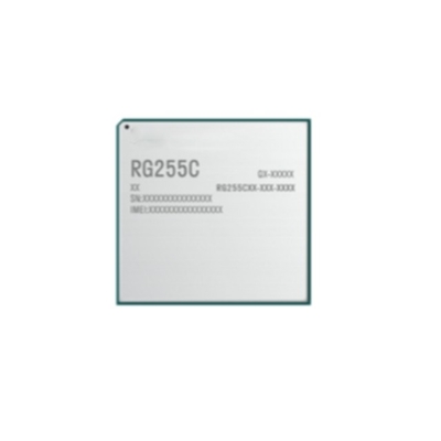 5 জি মডিউল RG255CGL00AA-4M2-MN0AA মিনি পিসিআইই ফর্ম ফ্যাক্টর সহ 5 জি রেডক্যাপ মডিউল