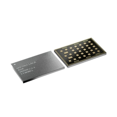 আইওটি চিপ NRF9161-LACA-R লো-পাওয়ার আইওটি মডিউল 23 ডিবিএম সিআইপি মাল্টিপ্রোটোকল মডিউল