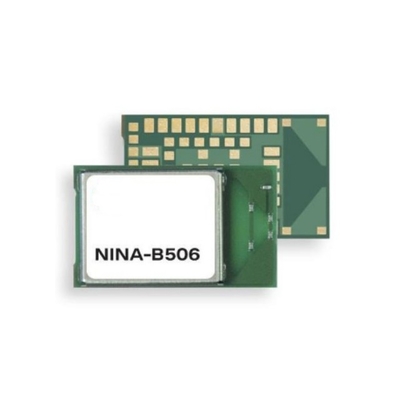 BT IC NINA-B506-00B স্বতন্ত্র BT 5.3 নিম্ন শক্তি মডিউল 2.4GHz BT ওয়্যারলেস মডিউল