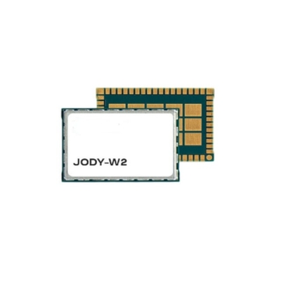 BT IC JODY-W263-10B হোস্ট-ভিত্তিক মাল্টিরেডিও মডিউল Wi-Fi 5 এবং BT 5 সহ।2