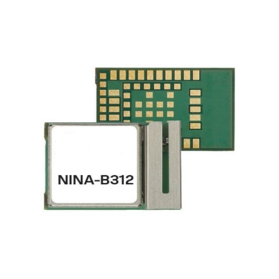 BT IC NINA-B312-01B Stand-Alone BT 5.0 Low Energy Modules 2.4GHz BT 5.0 মডিউল