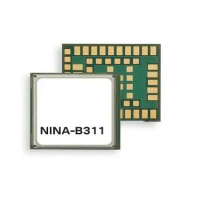 BT IC NINA-B311-00B Stand-Alone BT 5 Low Energy Modules 2.4GHz BT 5.0 LE মডিউল