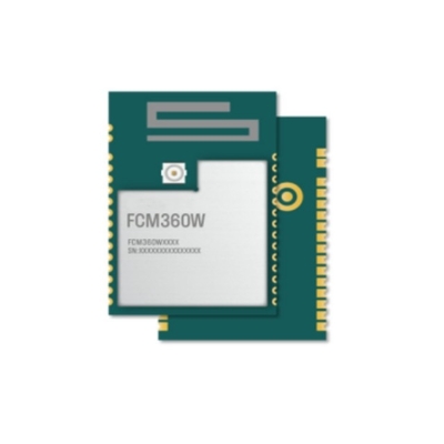 BT IC FCM360WAATB-1X-08 শর্ট রেঞ্জ ওয়্যারলেস মডিউল 2.4GHz পর্যন্ত BT 5.1 মডিউল