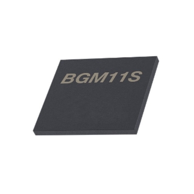 BT IC BGM11S22F256GA-V2R BT 4.2 নিম্ন শক্তি SiP মডিউল 2.4GHz ওয়্যারলেস BT মডিউল