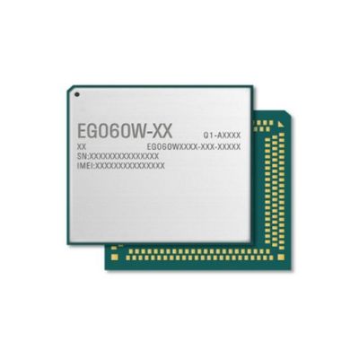 ওয়্যারলেস কমিউনিকেশন মডিউল EG060WEAAA-M25-CNASA LTE-A Cat 6 মডিউল LGA প্যাকেজে