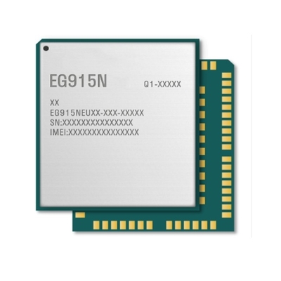 ওয়্যারলেস কমিউনিকেশন মডিউল EG915NLAAP-N06-SGNSA LTE Cat 1 ওয়্যারলেস কমিউনিকেশন মডিউল