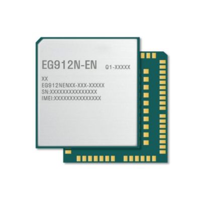 ওয়্যারলেস কমিউনিকেশন মডিউল EG912NENAA-N06-MN0AA 450MHz LTE 450 Cat 1 মডিউল LGA