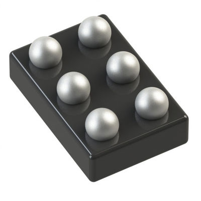 ইন্টিগ্রেটেড সার্কিট চিপ ADP1290ACBZ 12V লোড সুইচ ফর ইনরুশ কন্ট্রোল WLCSP-6