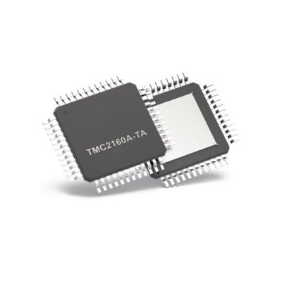 ইন্টিগ্রেটেড সার্কিট চিপ TMC6200-TA থ্রি ফেজ MOSFET গেট ড্রাইভার TQFP-48 PMIC চিপ