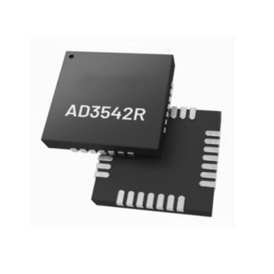 ইন্টিগ্রেটেড সার্কিট চিপ AD3542RBCPZ12 ডুয়াল চ্যানেল 12-বিট ডিএসি ডেটা কনভার্টার আইসি