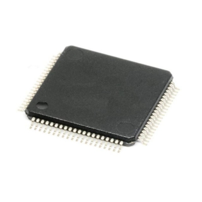 মাইক্রোকন্ট্রোলার MCU ADUC7126BSTZ126 40MHz যথার্থতা অ্যানালগ মাইক্রোকন্ট্রোলার LQFP-80