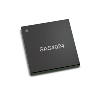 ইন্টিগ্রেটেড সার্কিট চিপ SAS4024B0-2 হাই-এন্ড পোর্ট 24G থ্রি-মোড I/O কন্ট্রোলার