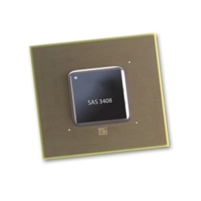 ইন্টিগ্রেটেড সার্কিট চিপ SAS3408B0-1 হাই-এন্ড 8 পোর্ট 12Gb/s থ্রি-মোড I/O কন্ট্রোলার