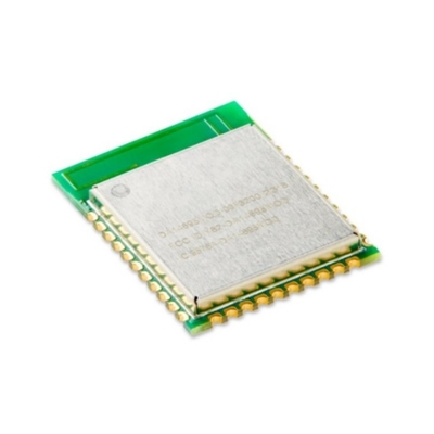 BT IC DA14695MOD-00F3200C স্মার্টবন্ড BT নিম্ন শক্তি 5.2 মডিউল 2.4GHz BT মডিউল