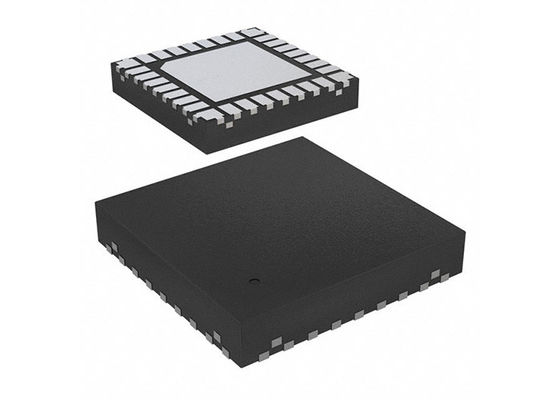 ইন্টিগ্রেটেড সার্কিট চিপ MC33926PNBR2 5A H- ব্রিজ ব্রাশড ডিসি মোটর ড্রাইভার 32-PQFN