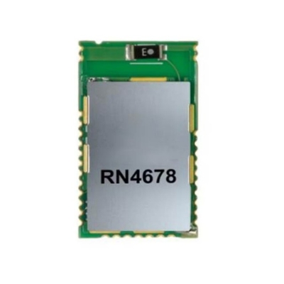 ওয়্যারলেস কমিউনিকেশন মডিউল RN4678-VB/RM100 BT ASCII ইন্টারফেসের সাথে ডুয়াল মোড মডিউল