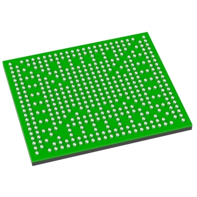 মাইক্রোকন্ট্রোলার MCU SAMA7G54D2G-I/4UB 1GHz পর্যন্ত এমবেডেড মাইক্রোপ্রসেসর TFBGA-427