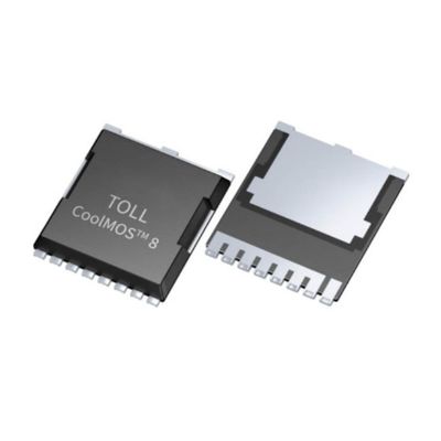 ইন্টিগ্রেটেড সার্কিট চিপ IPT60R037CM8 পাওয়ার ট্রানজিস্টর PG-HSOF-8 MOSFET ট্রানজিস্টর