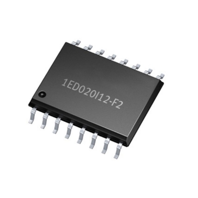 1ED020I12-F2 ইন্টিগ্রেটেড সার্কিট চিপ 1200V সিঙ্গেল হাই-সাইড গেট ড্রাইভার আইসি DSO-16