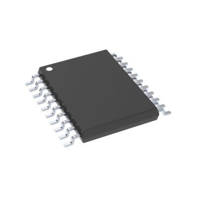 ইন্টিগ্রেটেড সার্কিট চিপ DAC61401PWR একক চ্যানেল DAC সঙ্গে স্পষ্টতা অভ্যন্তরীণ রেফারেন্স