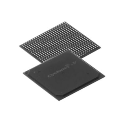 ফিল্ড প্রোগ্রামযোগ্য গেট অ্যারে 5CEFA5M13C6N 4.884 এমবিট প্রোগ্রামযোগ্য লজিক আইসি MBGA-383