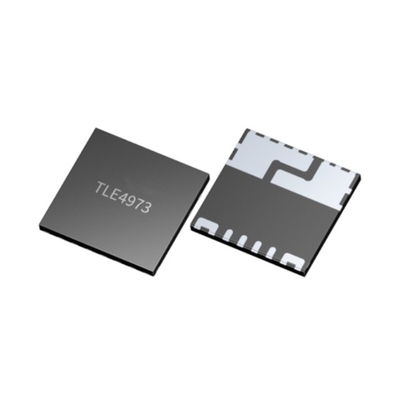 সেন্সর আইসি TLE4973-R075T5-S0001 ক্ষুদ্রতর কোরবিহীন চৌম্বকীয় বর্তমান সেন্সর PG-TISON-8