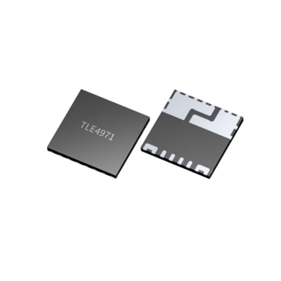 সেন্সর আইসি TLE4971-A025N5-E0001 উচ্চ নির্ভুলতা কোরহীন বর্তমান সেন্সর PG-TISON-8