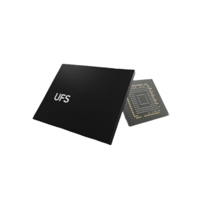 মেমরি আইসি চিপ KLUFGAUHYB-B0EQ 1.2V 256GB UFS 3.1 ইউনিভার্সাল ফ্ল্যাশ মেমরি আইসি