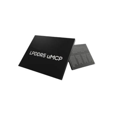 মেমরি আইসি চিপ KM5P9001DM-B424 উচ্চ-ব্যান্ডউইথ LPDDR5 uMCP মেমরি আইসি 254 FBGA