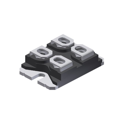 অটোমোটিভ আইজিবিটি মডিউল MSC2X101SDA120J 1.2kV ডুয়াল সিসি শটকি ডায়োড মডিউল