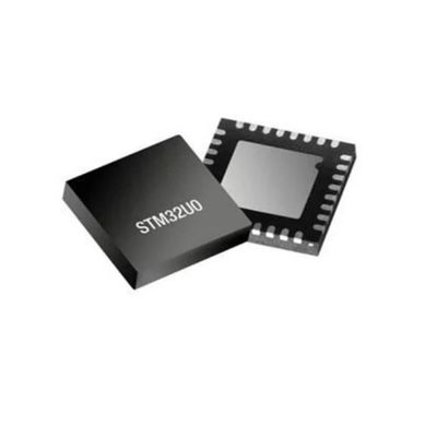 মাইক্রোকন্ট্রোলার এমসিইউ STM32U073KBU6 আল্ট্রা লো পাওয়ার 32-বিট মাইক্রোকন্ট্রোলার UFQFPN-32