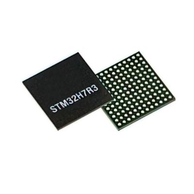 মাইক্রোকন্ট্রোলার এমসিইউ STM32H7R3L8H6 600MHz 32-বিট এমসিইউ TFBGA-225 হাই-পারফরম্যান্স এমসিইউ