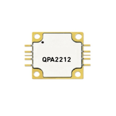 ওয়্যারলেস কমিউনিকেশন মডিউল QPA2212 27.5 - 31 GHz 20 ওয়াট GaN পাওয়ার এম্প্লিফায়ার