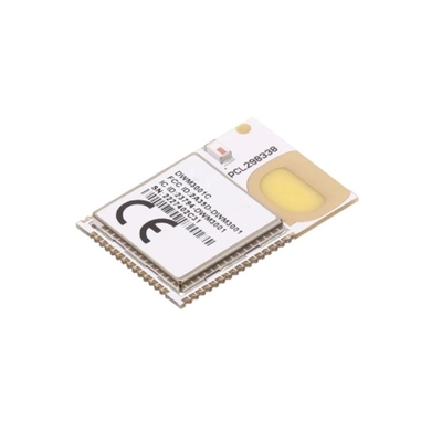 ওয়্যারলেস কমিউনিকেশন মডিউল DWM3001CTR13 সম্পূর্ণরূপে ইন্টিগ্রেটেড UWB ট্রান্সসিভার মডিউল