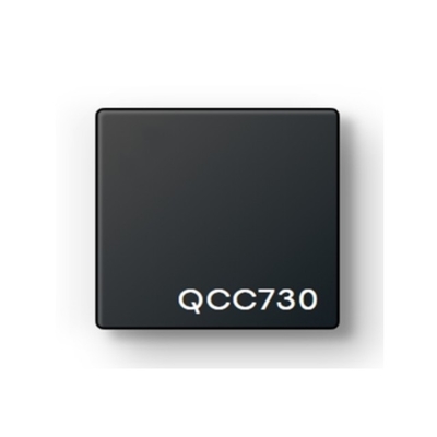 আইওটি চিপ QCC-730-1-WLPSP90-TR-01-0 20MHz অতি-নিম্ন মাইক্রো-পাওয়ার ওয়াই-ফাই SoC