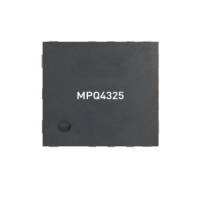 ইন্টিগ্রেটেড সার্কিট চিপ MPQ4325GRE-AEC1 36V 5A নিম্ন স্ট্যাটিক বর্তমান সিঙ্ক্রোনিক বাক রূপান্তরকারী