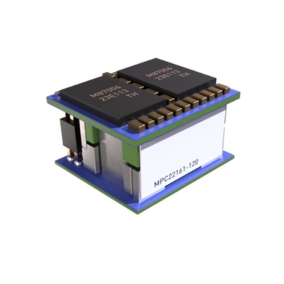 ইন্টিগ্রেটেড সার্কিট চিপ MPC22161-120 120A ডুয়াল ফেজ উচ্চ দক্ষতা স্টেপ ডাউন পাওয়ার মডিউল