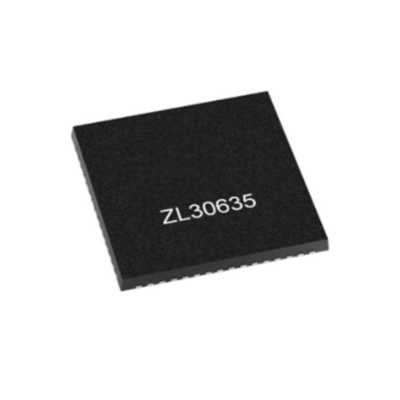 ইন্টিগ্রেটেড সার্কিট চিপ ZL30635LDG1 পাঁচ-চ্যানেল সিস্টেম সিঙ্ক্রোনাইজার VQFN-64